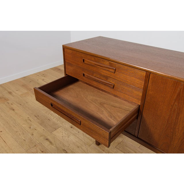 Mid-Century Teak Sideboard from G-Plan, 1960s For Sale - Image 17 of 18