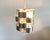 Silver Mid-Century French Sculptural Aluminum Pendant by Max Sauze, 1960s For Sale - Image 8 of 15