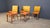 Yellow Finn Dining Chairs from Ligne Roset, 1990s, Set of 6 For Sale - Image 8 of 14