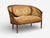 Wood Louis XVI Style, Salon Suite, Tapestry, Walnut, France, 20th C. For Sale - Image 7 of 15