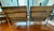 2020s Mitchell Gold + Bob Williams Major Chairs in Iridescent Aquamarine Velvet, Pair For Sale - Image 5 of 7