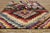 Textile Beni Mrirt Moroccan Rug, 08'09 X 11'01 For Sale - Image 7 of 9