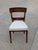 19th Century Victorian Accent Chair With Floral Marquetry Inlay For Sale In Washington DC - Image 6 of 11