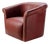 Trumpet Swivel Chair Rust For Sale