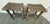 Wood Pottery Barn Fenton Counter Stools, Pair For Sale - Image 7 of 12