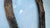 Painted Wooden Shoulder Pole, Set of 2 For Sale - Image 5 of 13