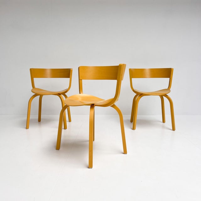 Thonet 404 F Design Chair by Stefan Diez for Thonet, 2007 For Sale - Image 4 of 18