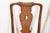 Henredon Chippendale Carved Mahogany Dining Chairs, Set of Ten For Sale In South Bend - Image 6 of 11