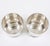 1940s Saint Medard Art Deco Silver Plate Baby Cocktail Shaker and One-shot Glasses - 3 pcs with Case For Sale - Image 15 of 17