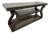 Christian Liaigre for Holly Hunt Galion Console Table, 20th Century For Sale