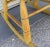 19th Century Fancy Original Painted Rocking Chair For Sale - Image 9 of 10