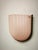 Mid-Century Modern Pink Wall Light from F. Fabbian, 1980s For Sale - Image 3 of 10