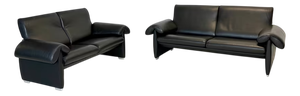 DS 10 Executive Sofas from de Sede, Set of 2