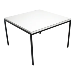Early Knoll T Angle Side Table by Florence Knoll