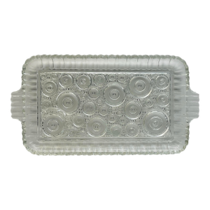 1950s Anchor Hocking “Colonial” Snack Tray