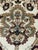 3ft 11in X 5ft 3in Kenneth Mink Infinity Persian Ivory Area Rug For Sale - Image 4 of 12