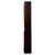Early 20th Century Antique English Glazed Oak Display Cabinet For Sale - Image 9 of 10