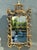Vintage Gilt Pagoda Mirror For Sale - Image 10 of 12