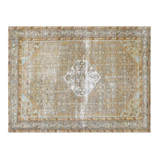 1940s Persian Melayer Rug For Sale