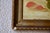 E. Durmann, Academic Roses, 1926, Oil Painting on Canvas, Framed For Sale - Image 6 of 7