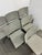 Piero Lissoni for Kartell Lizz Stacking Chairs, Set of Six For Sale - Image 11 of 12