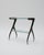 Side Table attributed to Rama Moncalieri, 1950s For Sale - Image 6 of 7