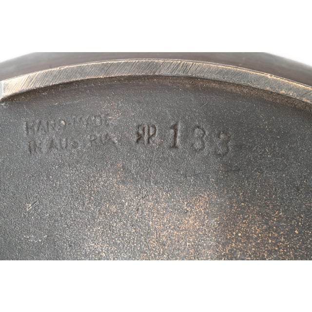 Vintage Ashtray by Richard Rohac, 1950s For Sale - Image 10 of 11