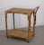 1960s Bamboo Serving Trolley, Italy, 1960s For Sale - Image 5 of 9