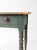 Antique American Painted Table With Drawer For Sale - Image 10 of 18