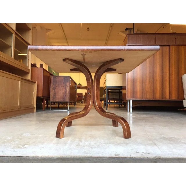 Asko Coffee Table from Asko, 1960s For Sale - Image 4 of 11