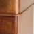Louis Philippe Secretary in Walnut with Marble Top and Secret Compartments For Sale - Image 18 of 18