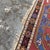3ft 11in × 5ft 3in Azerbaijani Kilim Area Rug For Sale - Image 11 of 12
