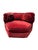 Mid Century Modern Vintage Chair and Ottoman in Milo Baughman Style Design Accent or side lounge chair comes with matching...