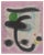 After Joan Miro, Portrait of a Woman, 1965, Lithograph For Sale