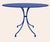 Vintage Six-Seater Table in Iron by Ceraudo, 2010s For Sale - Image 6 of 6