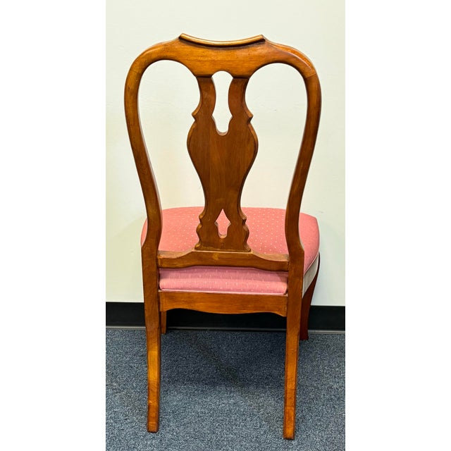 Ethan Allen Maison Collection Dining Chairs - Set of 6 For Sale In New York - Image 6 of 12