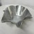 Silver 1960s Sculptural Dogwood Serving Dish by Wendell August Forge Grove City, Pa For Sale - Image 8 of 8