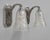 Hettier & Vincent A Pair of French Art Deco Wall Sconces by Hettier Et Vincent 1920s France - 2 Pairs Available For Sale - Image 4 of 13