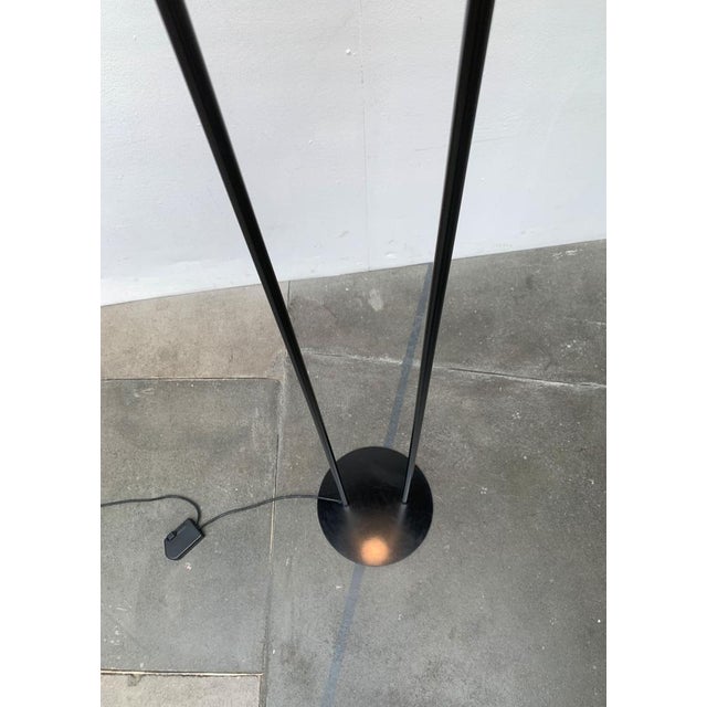 Vintage Italian Floor Lamp, 1980s For Sale - Image 10 of 18