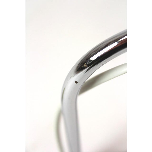 Red Table Lamp attributed to Josef Hurka for Napako, 1960s For Sale - Image 6 of 18