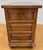 Spanish Castilian Solid Wood Chest of Drawers, Mid 20th Century For Sale - Image 9 of 11