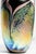 Large Steven Bradshaw Studio Vintage Glass Vase Signed 1983 American Art Glass Sculpture Iridescent Sculptural Home Accent Decor For Sale - Image 11 of 15
