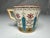 Ceramic Minton for Maison Toy Paris Demitasse Cup & Saucer RARE For Sale - Image 7 of 10