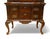 Queen Anne Professionally Refinished "Kathy Ireland Home" Queen Anne Highboy For Sale - Image 3 of 12