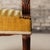 1900s French Wood & Upholstered Stool For Sale - Image 10 of 10