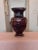 Mid-Century French Multicolored Glass Vase For Sale - Image 11 of 12