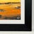 Early 21st Century Black Orange & Golden Yellow Abstract Landscape by Contemporary British Artist 2025 For Sale - Image 5 of 15