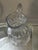 Carcassonne Water Decanter in Crystal, 1936 For Sale - Image 3 of 18