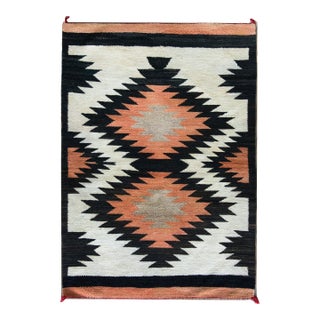 Mid-20th Century Navajo Rug For Sale