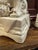 Pair Vintage Blanc De Chine Foo Dogs For Sale - Image 11 of 12